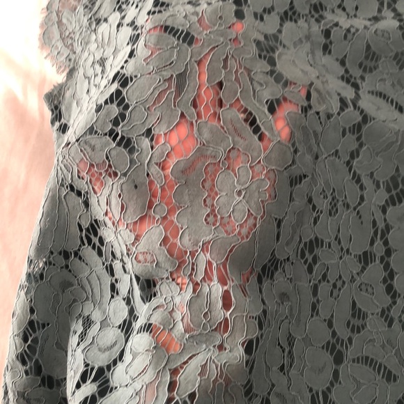 Feminine bohemian lace top - Picture 4 of 10